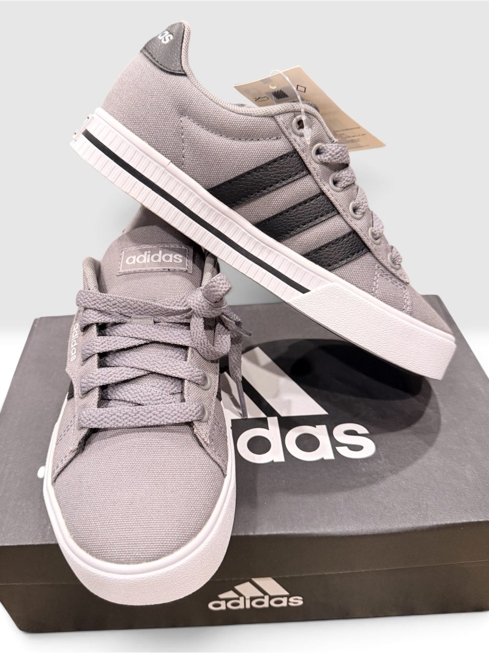 Adidas Daily 3.0K dove grey